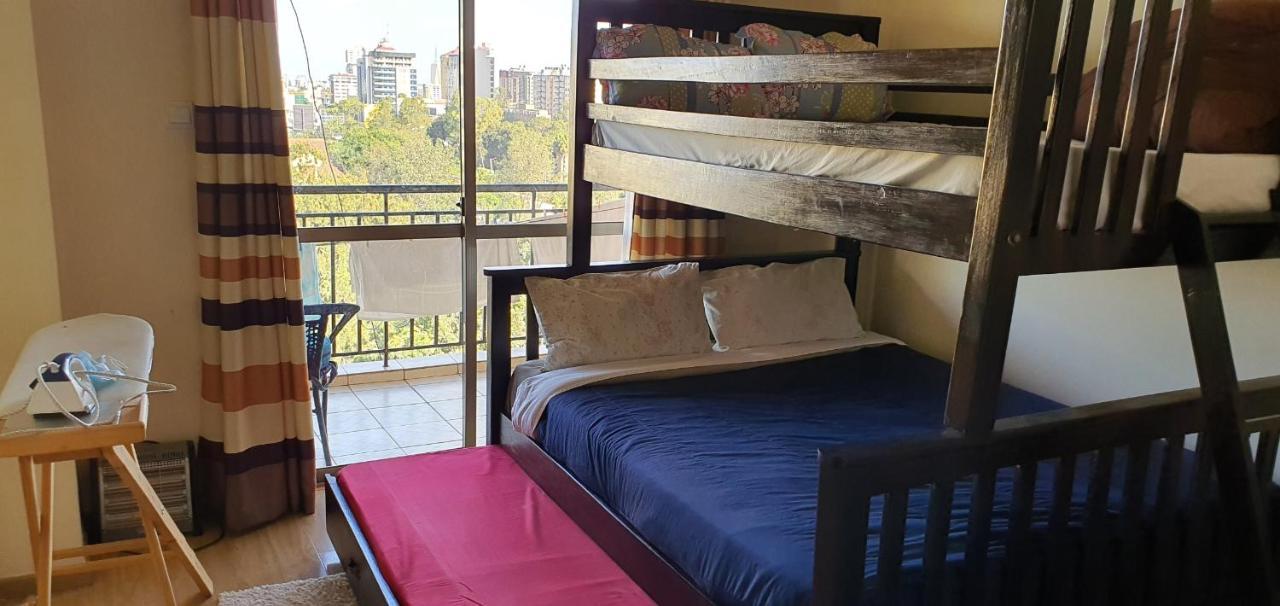2 Bedroom Luxury Apartment In Kilimani Nairobi Dış mekan fotoğraf