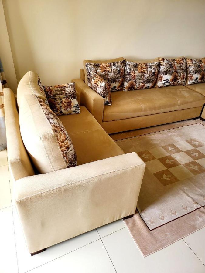 2 Bedroom Luxury Apartment In Kilimani Nairobi Dış mekan fotoğraf