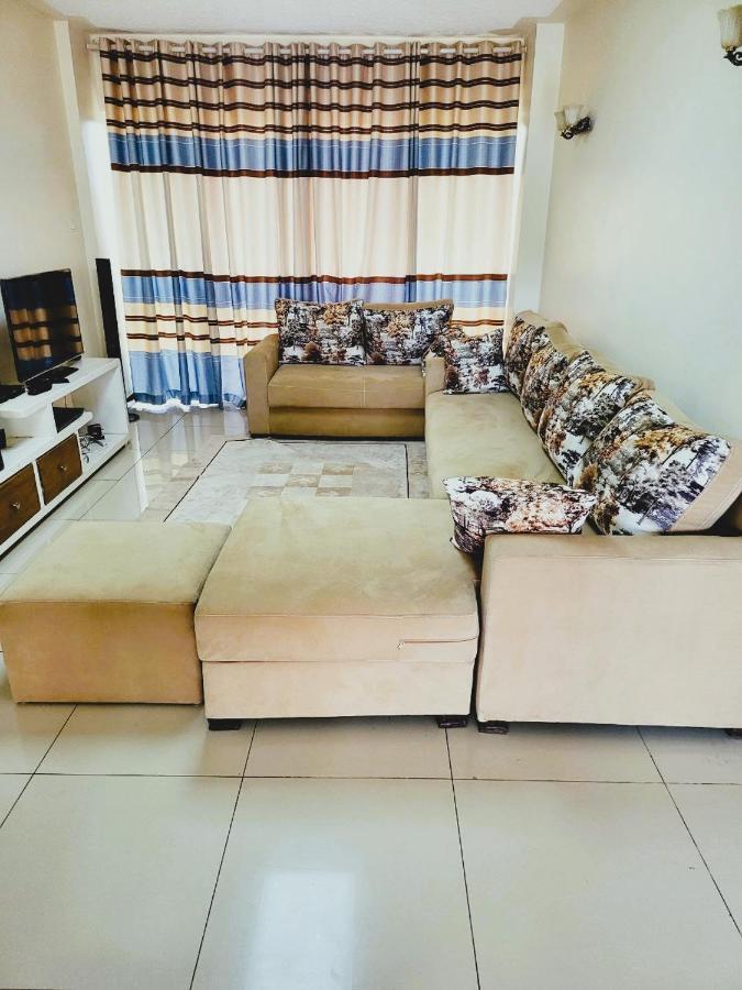 2 Bedroom Luxury Apartment In Kilimani Nairobi Dış mekan fotoğraf
