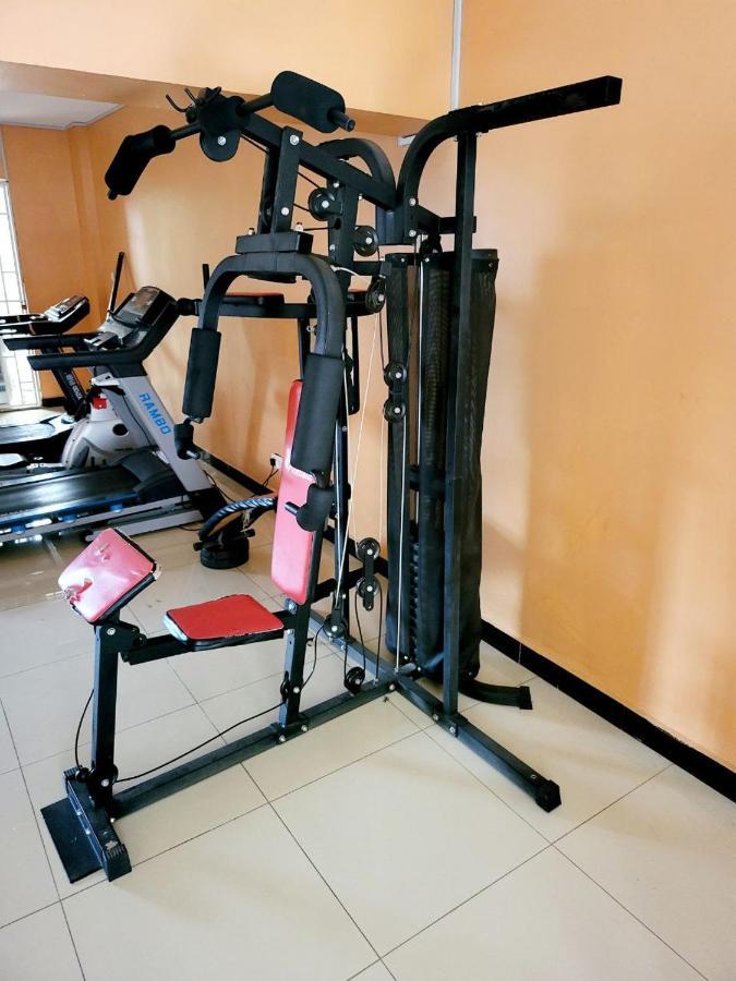 2 Bedroom Luxury Apartment In Kilimani Nairobi Dış mekan fotoğraf