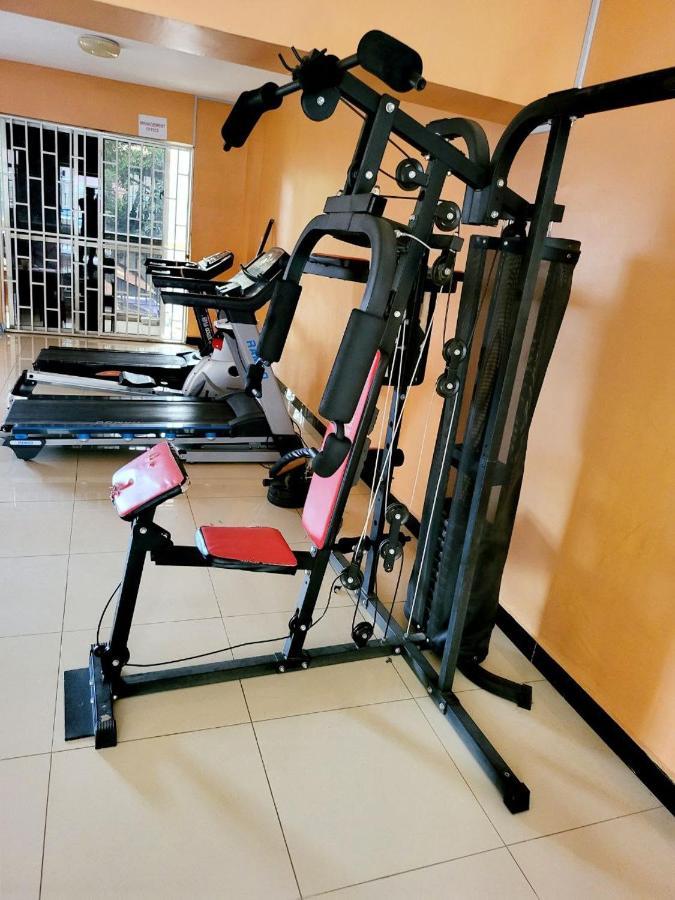 2 Bedroom Luxury Apartment In Kilimani Nairobi Dış mekan fotoğraf