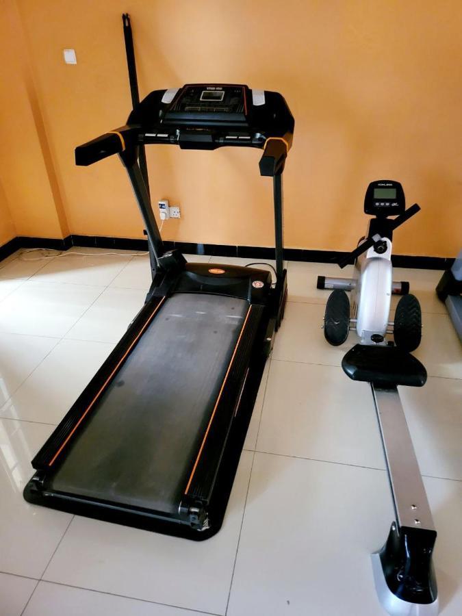 2 Bedroom Luxury Apartment In Kilimani Nairobi Dış mekan fotoğraf