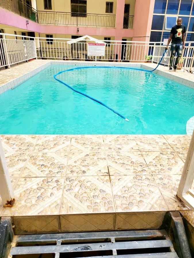 2 Bedroom Luxury Apartment In Kilimani Nairobi Dış mekan fotoğraf