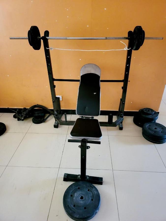 2 Bedroom Luxury Apartment In Kilimani Nairobi Dış mekan fotoğraf