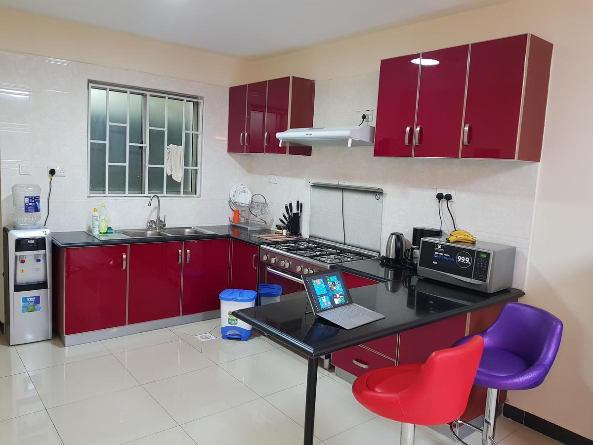 2 Bedroom Luxury Apartment In Kilimani Nairobi Dış mekan fotoğraf