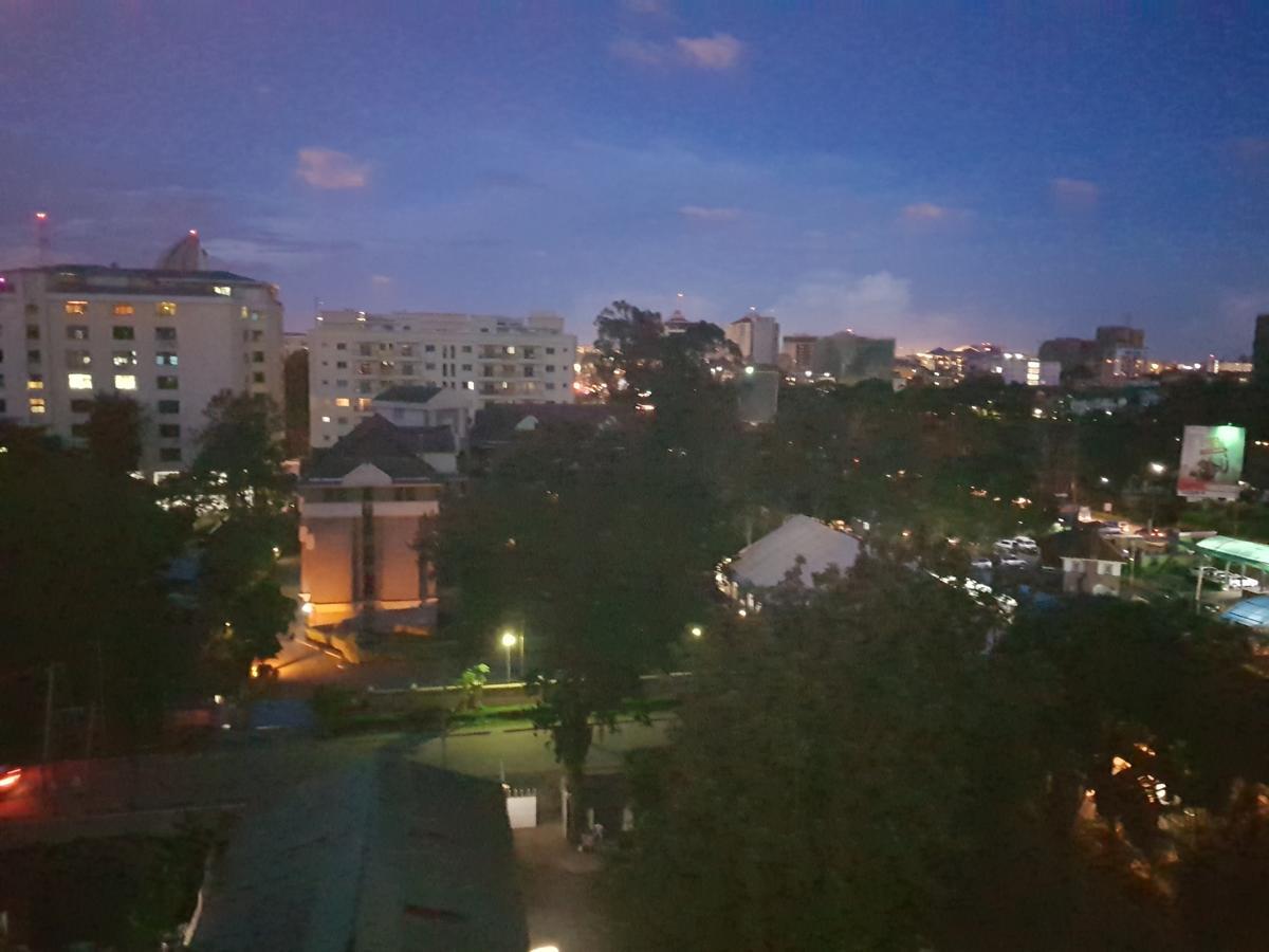 2 Bedroom Luxury Apartment In Kilimani Nairobi Dış mekan fotoğraf