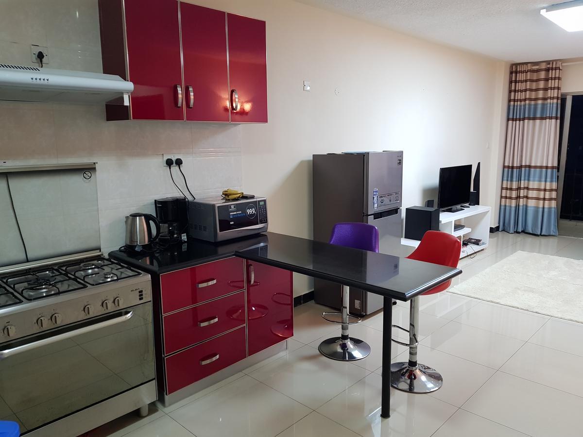 2 Bedroom Luxury Apartment In Kilimani Nairobi Dış mekan fotoğraf