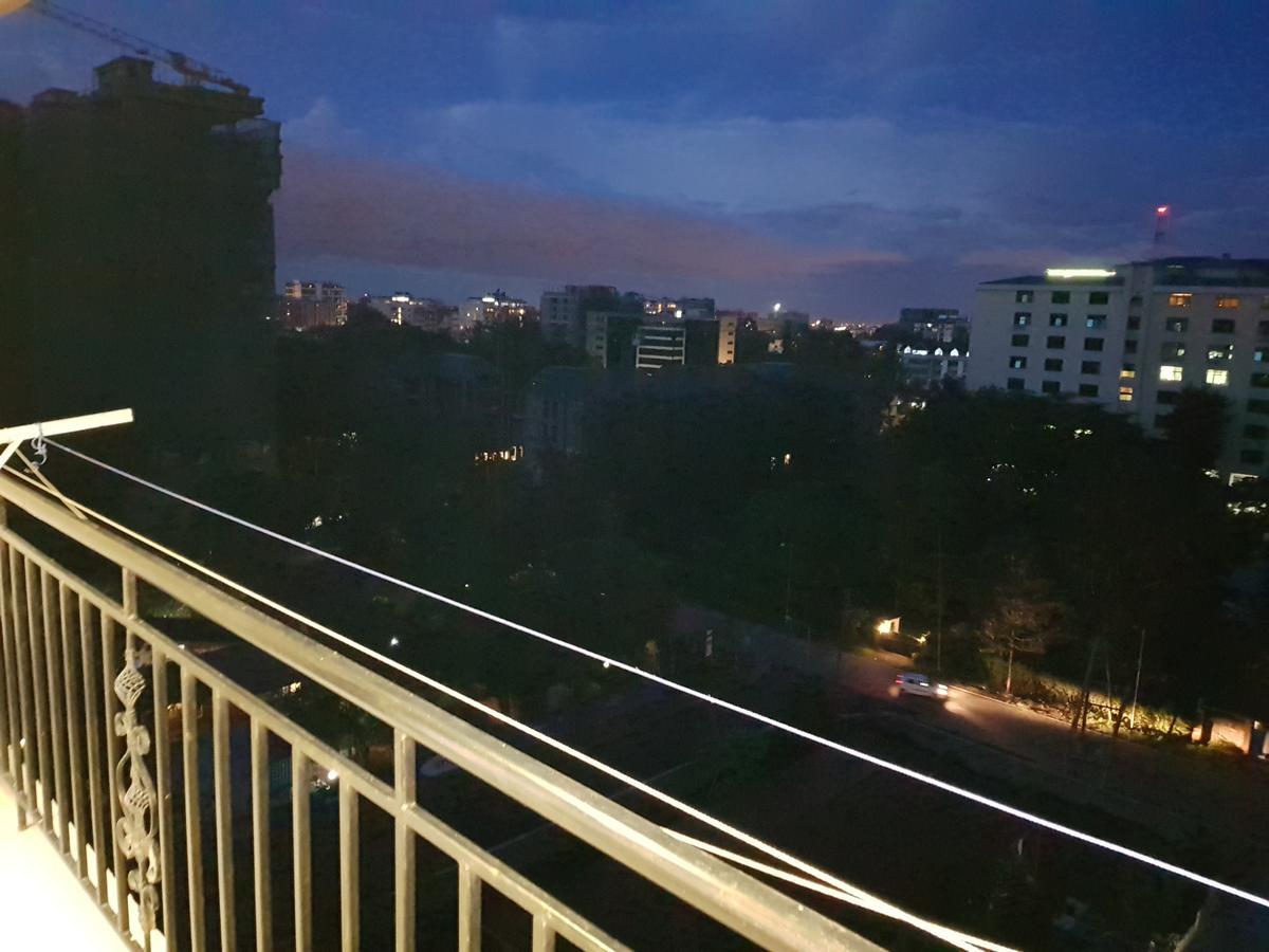 2 Bedroom Luxury Apartment In Kilimani Nairobi Dış mekan fotoğraf