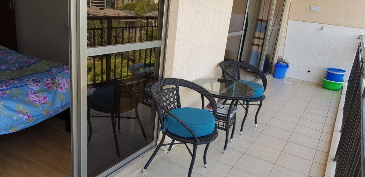 2 Bedroom Luxury Apartment In Kilimani Nairobi Dış mekan fotoğraf